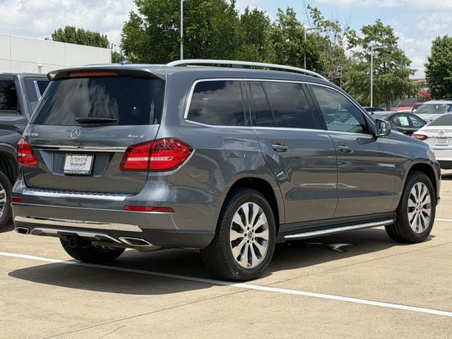 Used 2019 Mercedes-Benz GLS 450 4MATIC image 4