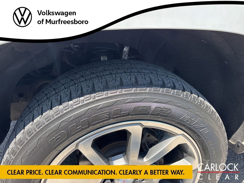 Used 2019 GMC Canyon Denali RWD image 9