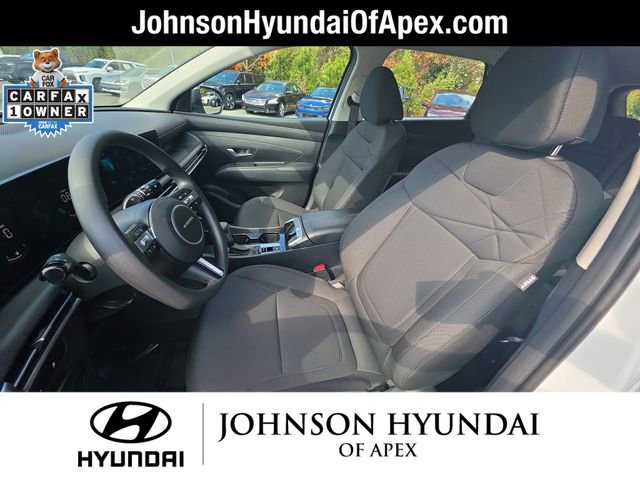 Certified 2025 Hyundai Tucson SE image 24