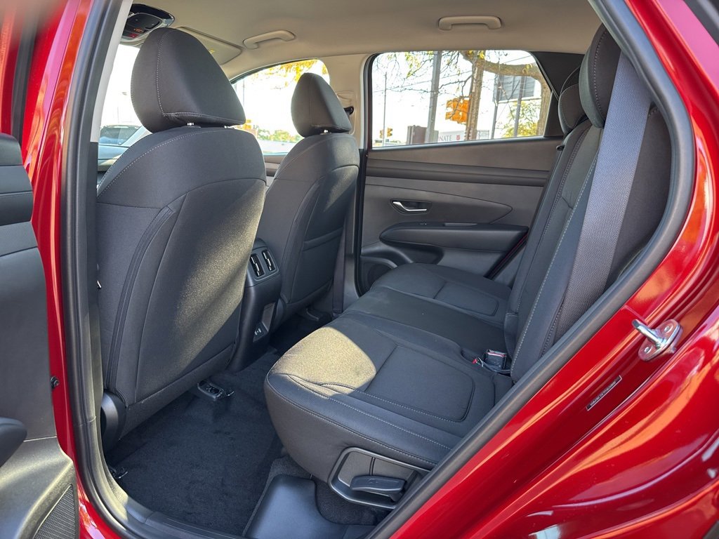 New 2026 Hyundai Tucson SEL image 14