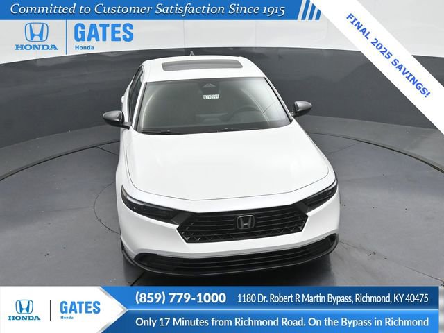 New 2025 Honda Accord Sport image 51