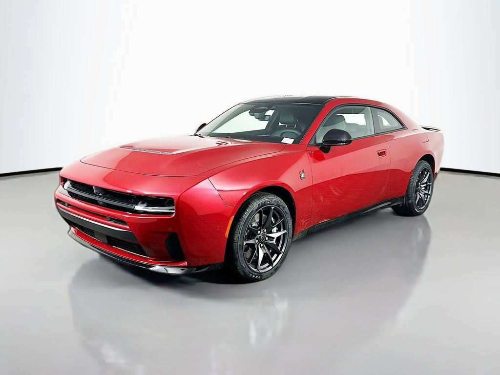 New 2026 Dodge Charger Scat Pack AWD/4WD image 3