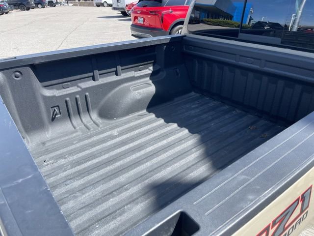 Used 2021 Chevrolet Colorado Z71 image 20