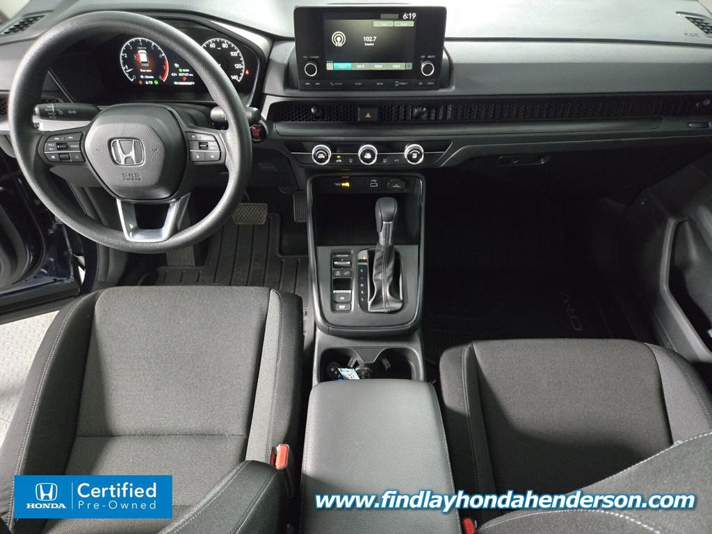 Certified 2025 Honda CR-V LX image 16