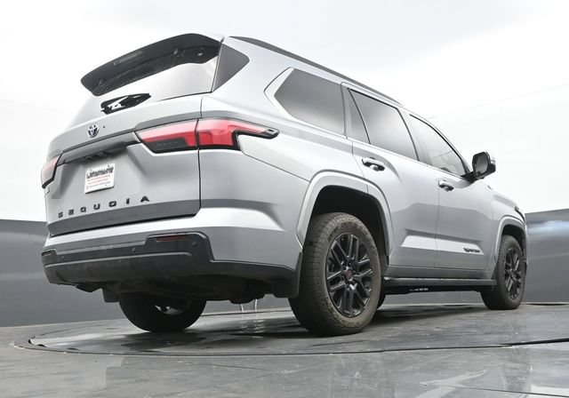 Used 2024 Toyota Sequoia SR5 w/ SR5 Premium Package RWD image 11