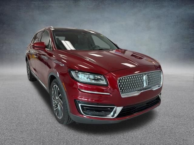 Used 2019 Lincoln Nautilus Reserve image 5