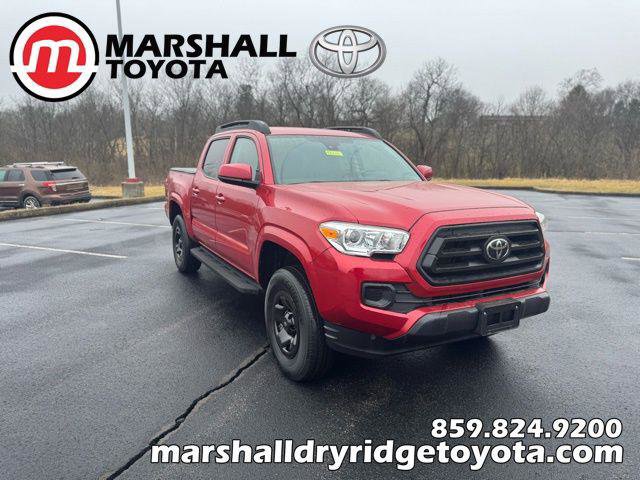 Certified 2023 Toyota Tacoma SR image 1