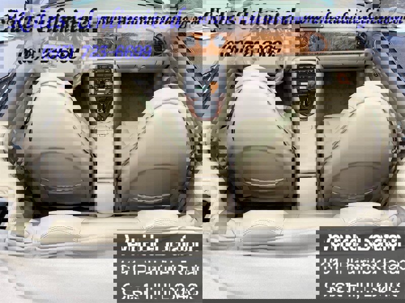 Used 1999 Jaguar XK8 Convertible image 40