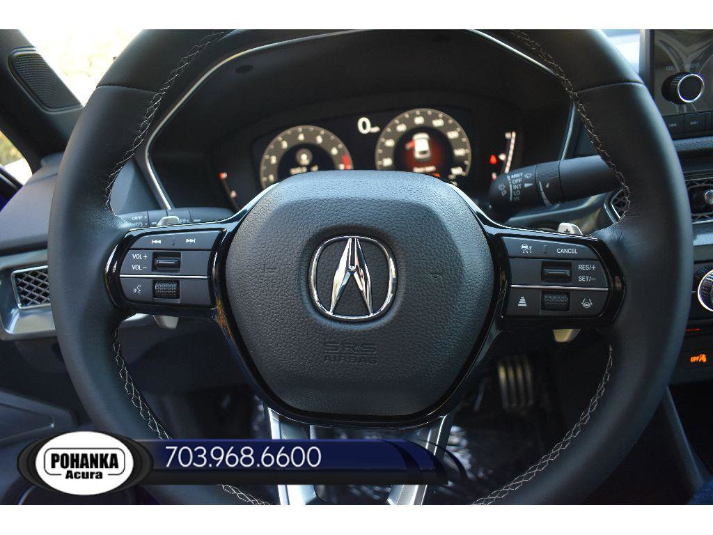 New 2025 Acura Integra A-Spec image 31