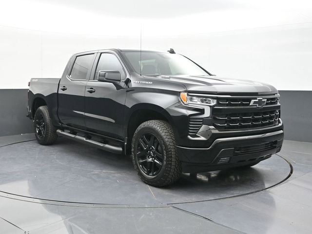 New 2026 Chevrolet Silverado 1500 RST w/ RST Select Package AWD/4WD image 15