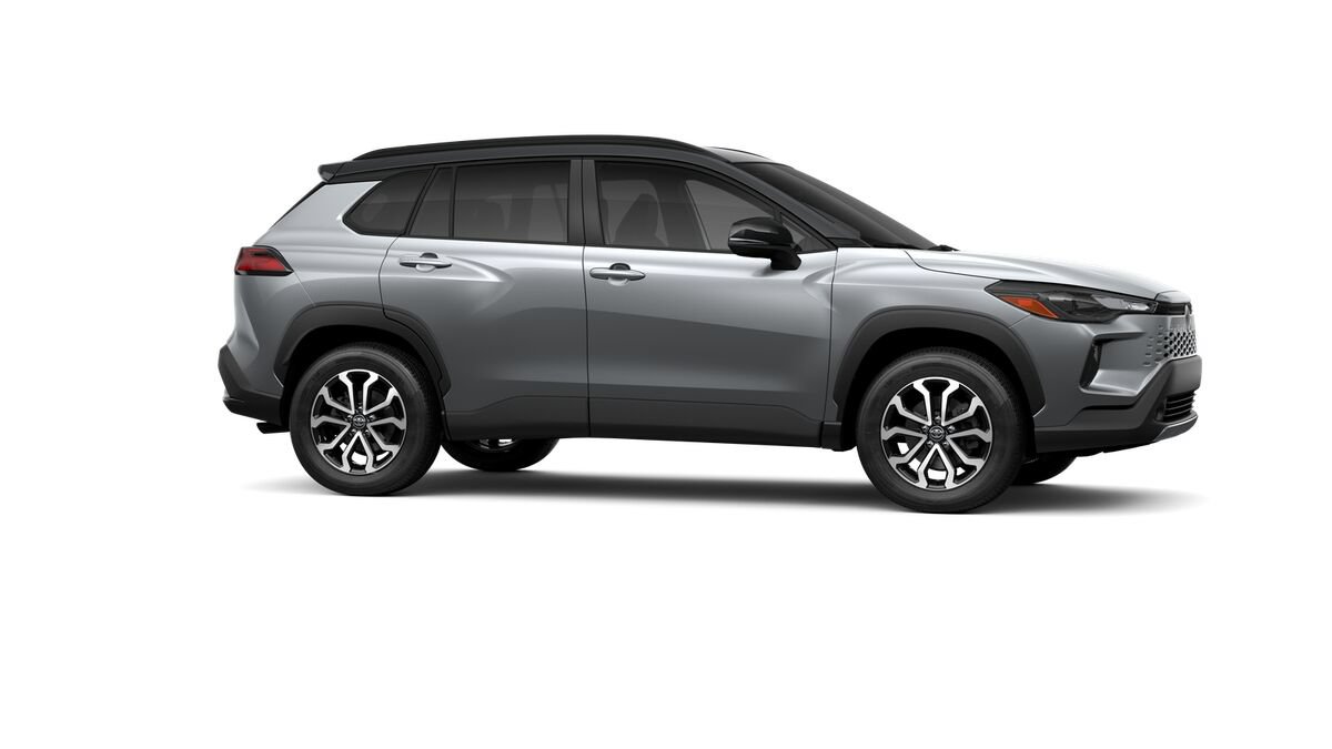 New 2026 Toyota Corolla Cross AWD Hybrid image 13