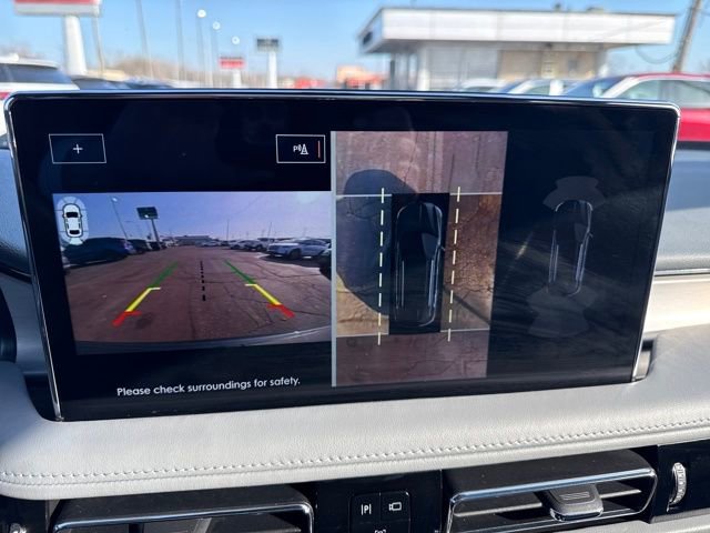 Certified 2023 Lincoln Nautilus Reserve w/ Equipment Group 201A image 25