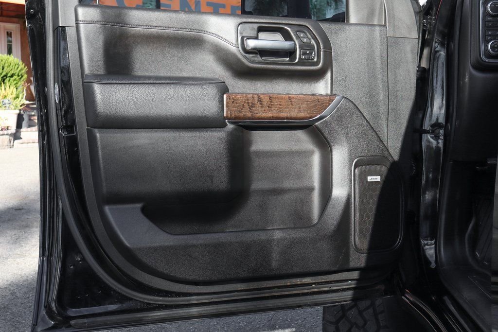 Used 2021 GMC Sierra 3500 Denali w/ Denali Ultimate Package image 17
