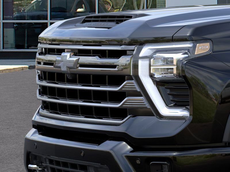 New 2026 Chevrolet Silverado 2500 High Country w/ High Country Premium Package AWD/4WD image 13