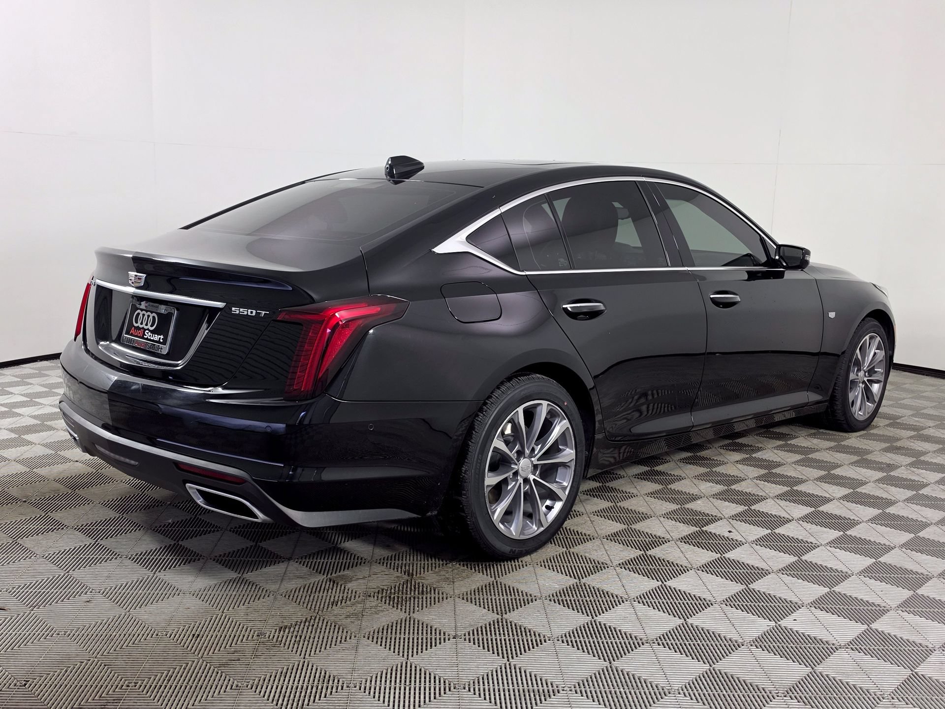 Used 2023 Cadillac CT5 Premium Luxury w/ Parking Package RWD image 55
