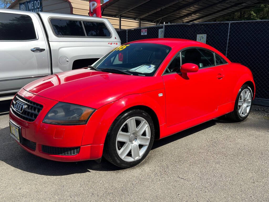 Used 2003 Audi TT 1.8T FWD image 1