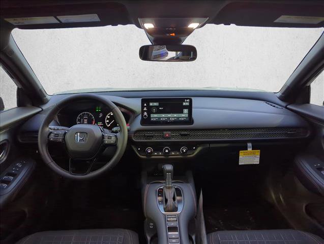 New 2026 Honda HR-V Sport image 16