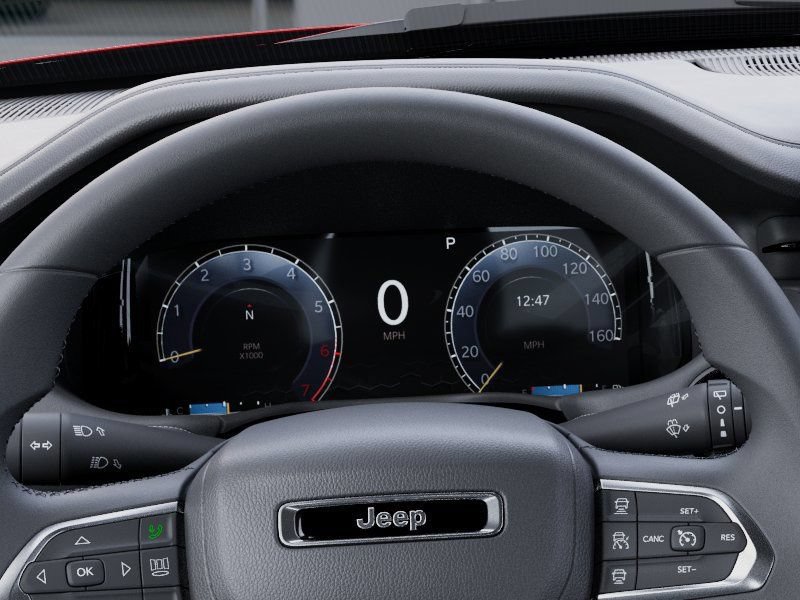 New 2026 Jeep Compass Limited w/ Sun, Sound & Navigation Group AWD/4WD image 22