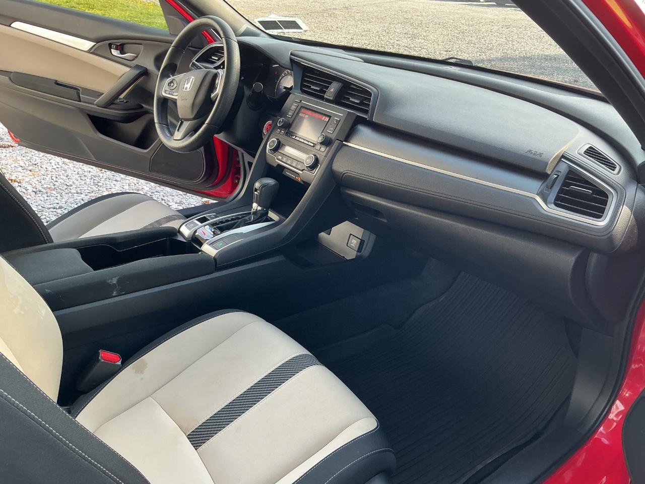 Used 2018 Honda Civic LX-P image 20