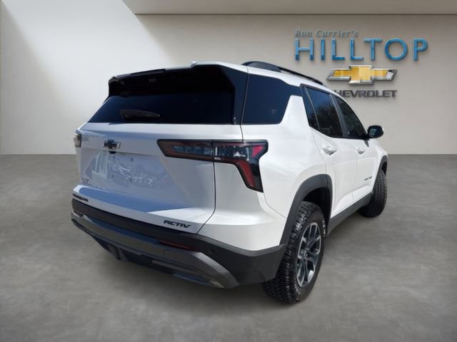 Used 2025 Chevrolet Equinox ACTIV w/ Safety and Technology Package image 8