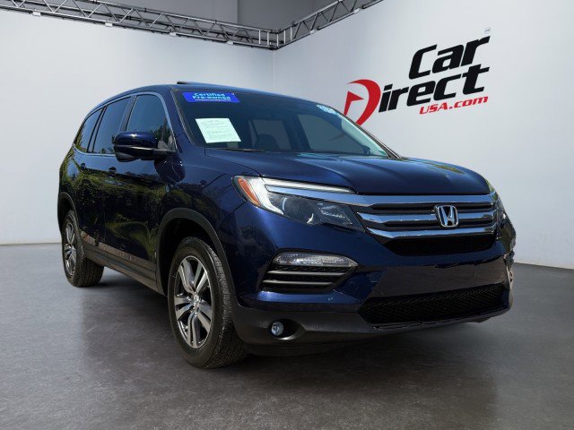 Used 2017 Honda Pilot EX-L