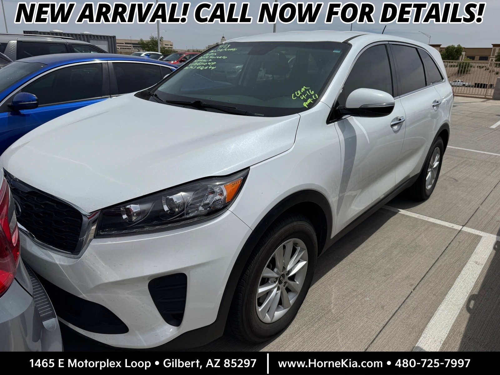 Used 2019 Kia Sorento L