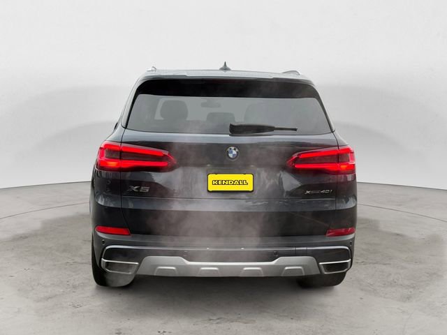 Used 2019 BMW X5 xDrive40i w/ Premium Package 2 image 4