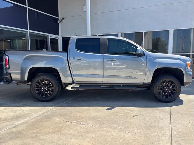 Used 2021 GMC Canyon Elevation w/ Driver Alert Package RWD image 2