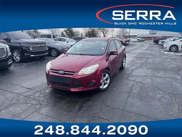 Used 2014 Ford Focus SE