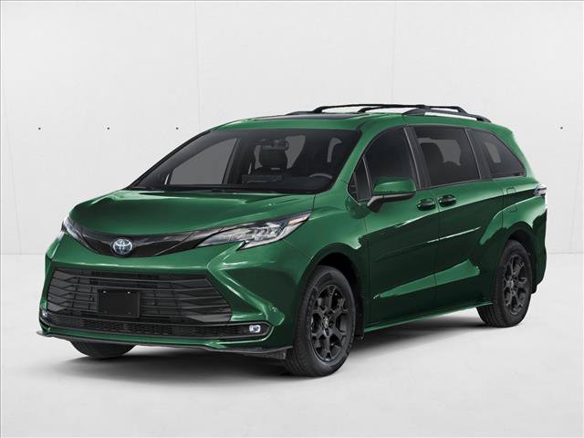 New 2026 Toyota Sienna XLE Woodland Edition