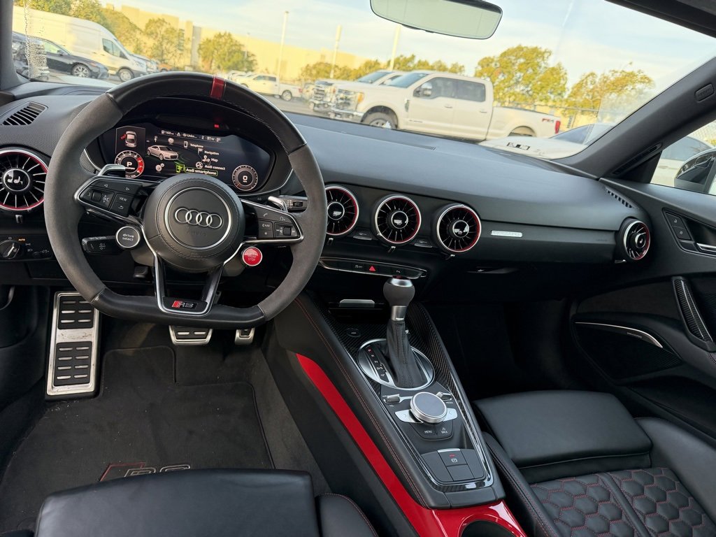 Used 2019 Audi TT RS image 5