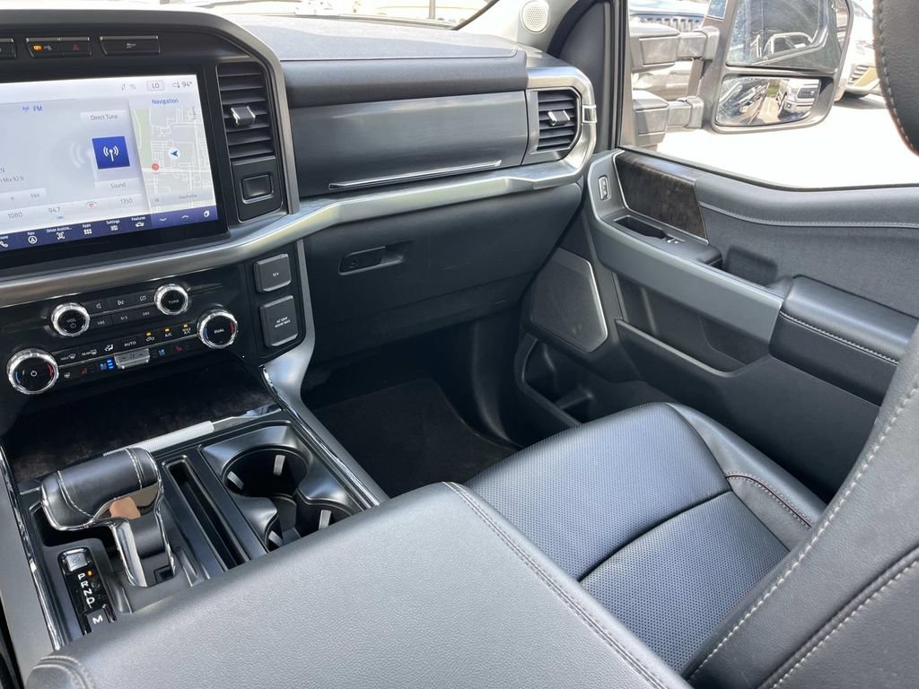 Certified 2023 Ford F150 Lariat w/ Equipment Group 502A High AWD/4WD image 17