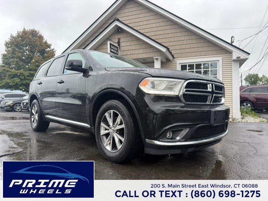 Used 2016 Dodge Durango Limited w/ Nav & Power Liftgate Group