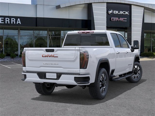 New 2026 GMC Sierra 2500 Denali w/ Denali Reserve Package AWD/4WD image 4