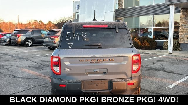 New 2026 Ford Bronco Sport Big Bend AWD/4WD image 30