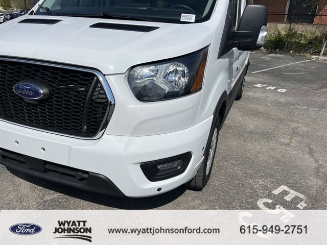 Certified 2024 Ford Transit 350 XLT RWD image 9