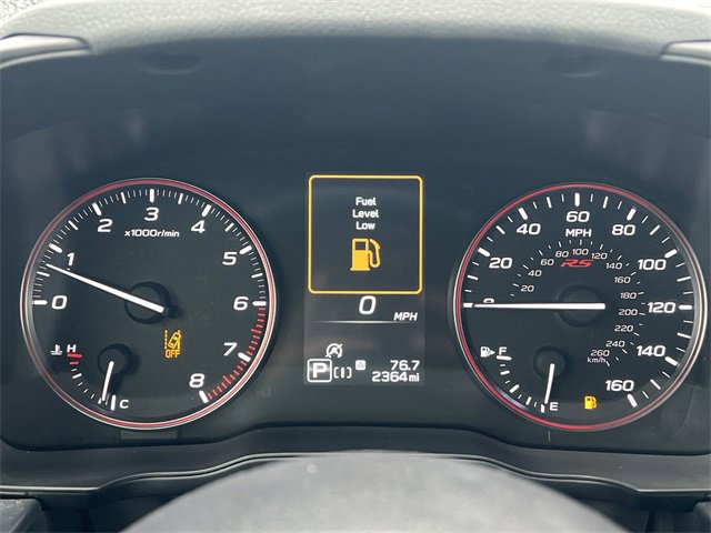 Certified 2024 Subaru Impreza RS image 11