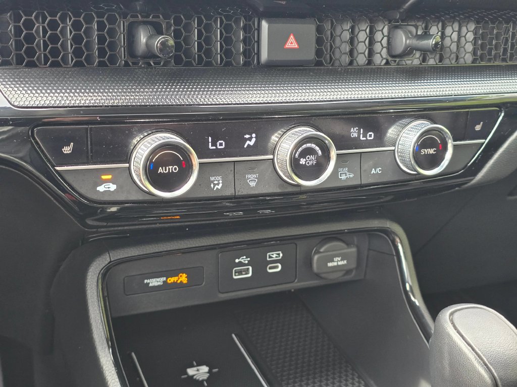 Certified 2025 Honda CR-V EX-L image 22