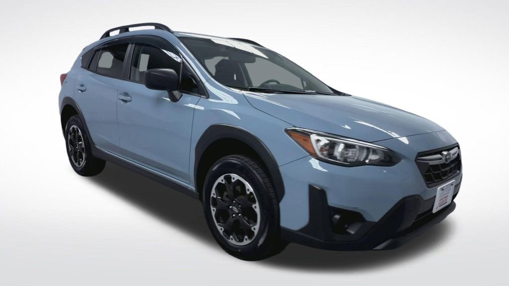 Used 2021 Subaru Crosstrek 2.0i AWD/4WD image 2