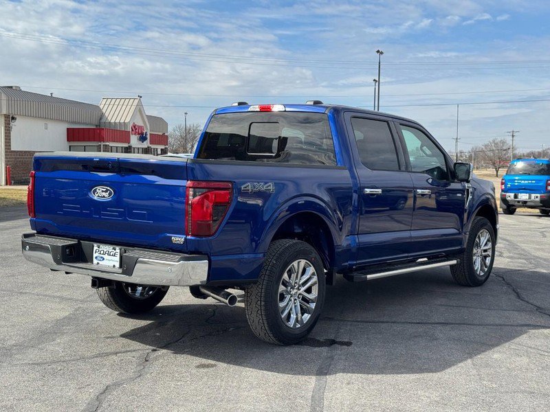 New 2026 Ford F150 XLT w/ Equipment Group 302A MID image 3