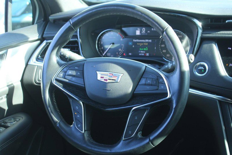 Used 2022 Cadillac XT5 Premium Luxury w/ LPO, Floor Liner Package image 14