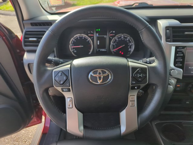 Certified 2023 Toyota 4Runner TRD Sport w/ Technology Package RWD image 13