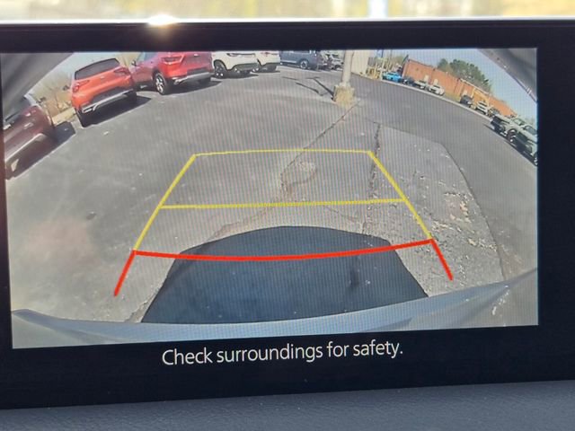 Used 2025 MAZDA CX-5 AWD 2.5 S w/ Select Package image 28