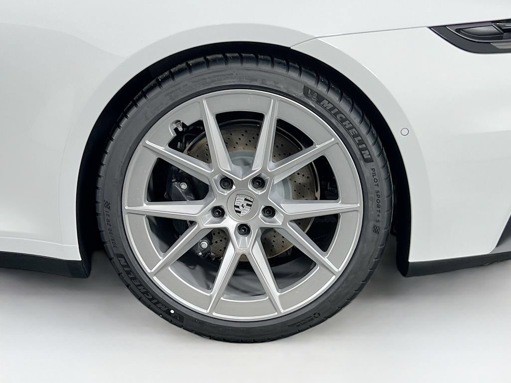 New 2026 Porsche 911 Carrera RWD image 32