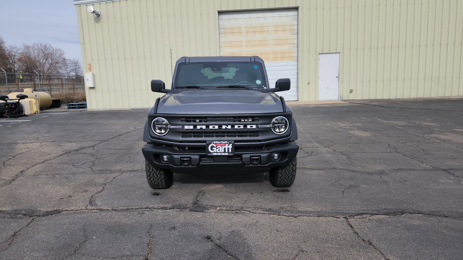 New 2025 Ford Bronco Big Bend w/ Black Diamond Package image 20