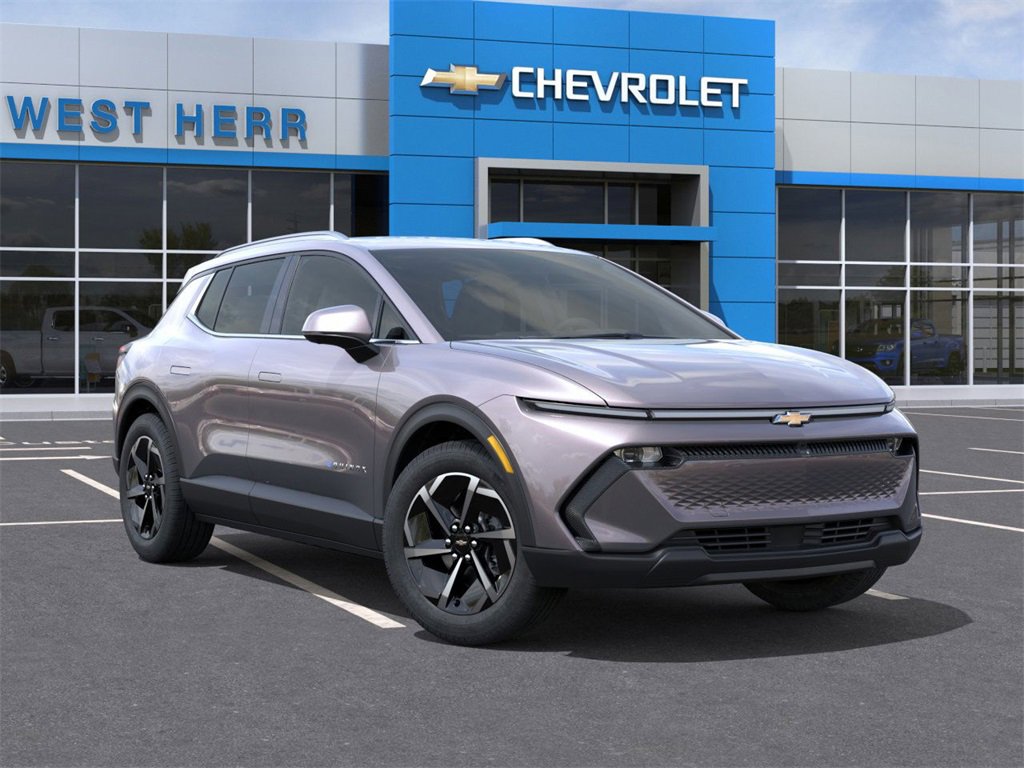 New 2026 Chevrolet Equinox EV LT image 7