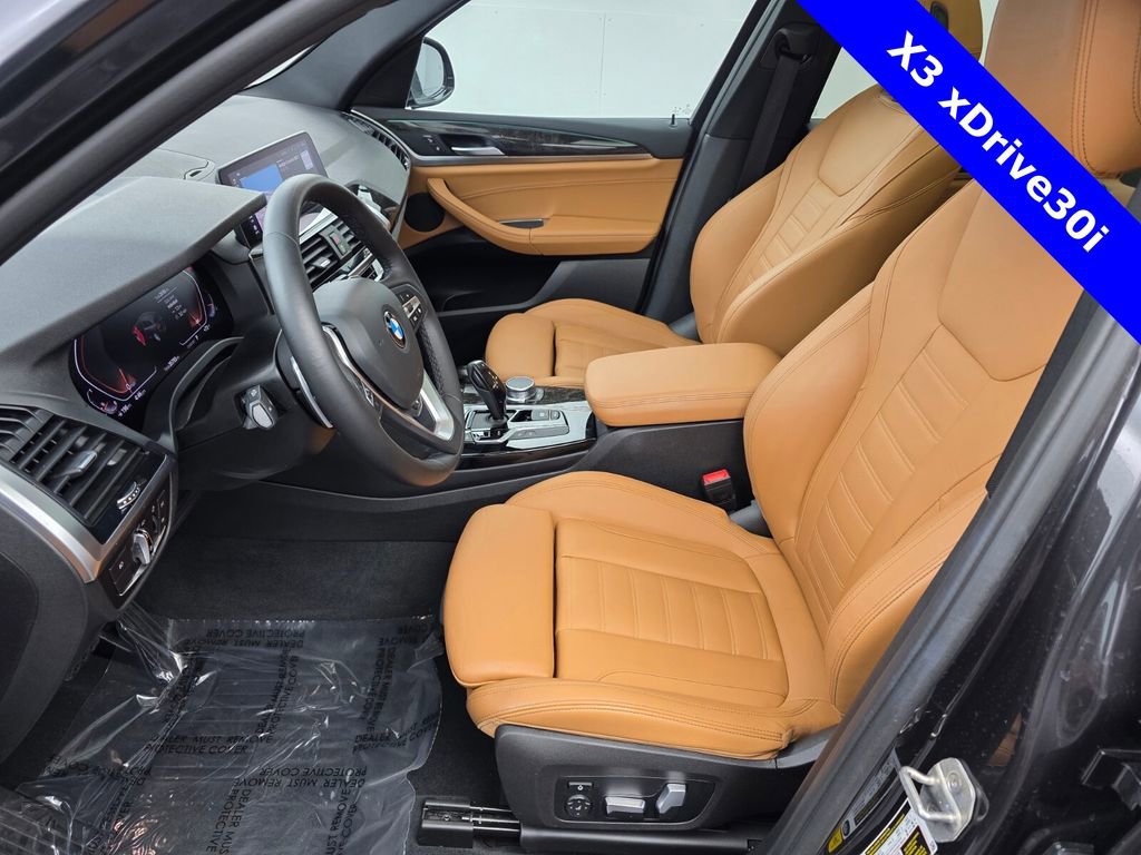 Used 2020 BMW X3 xDrive30i w/ Convenience Package image 9