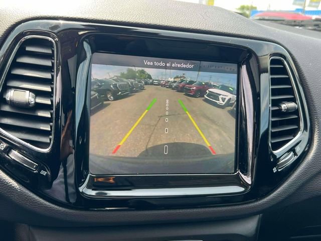 Used 2021 Jeep Compass Limited w/ Sun and Sound Group AWD/4WD image 29