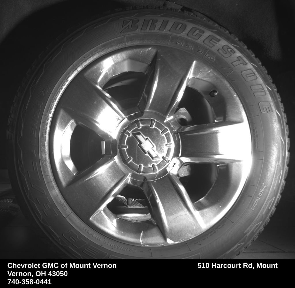 Used 2018 Chevrolet Silverado 1500 LTZ AWD/4WD image 12
