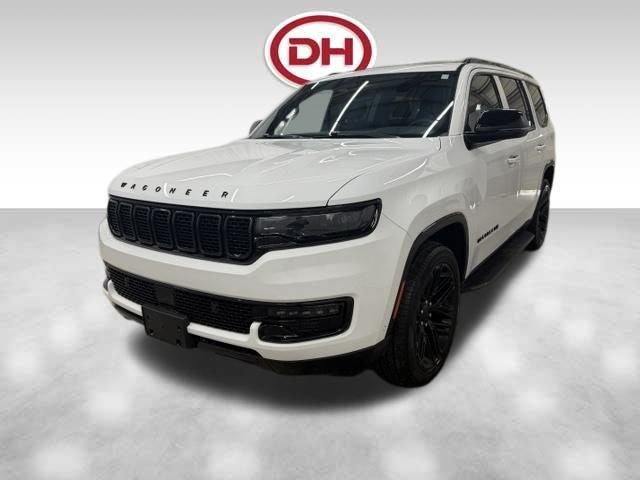 Used 2024 Jeep Wagoneer Series II AWD/4WD image 10